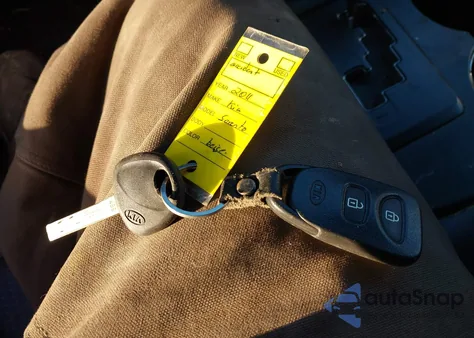 2012 Kia Sorento Lx V6 z USA, uszkodzony, nr VIN 5XYKT4A2XCG190492